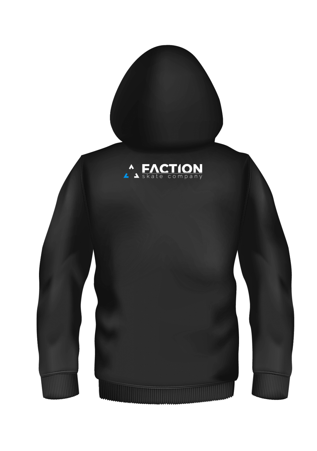 Rolling Glyph Lightweight Zip Hoodie - Image 2