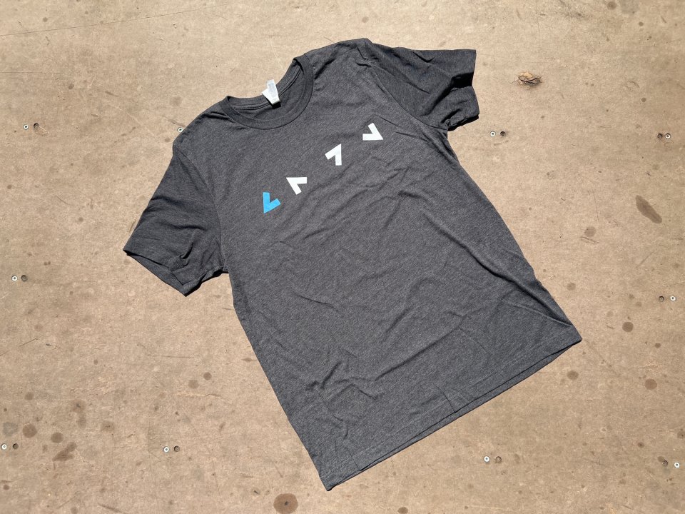 Rolling Glyph T-shirt - Image 3