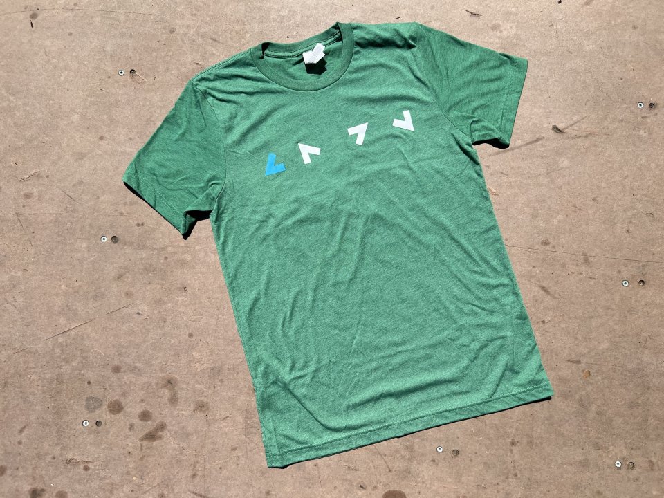 Rolling Glyph T-shirt - Image 4