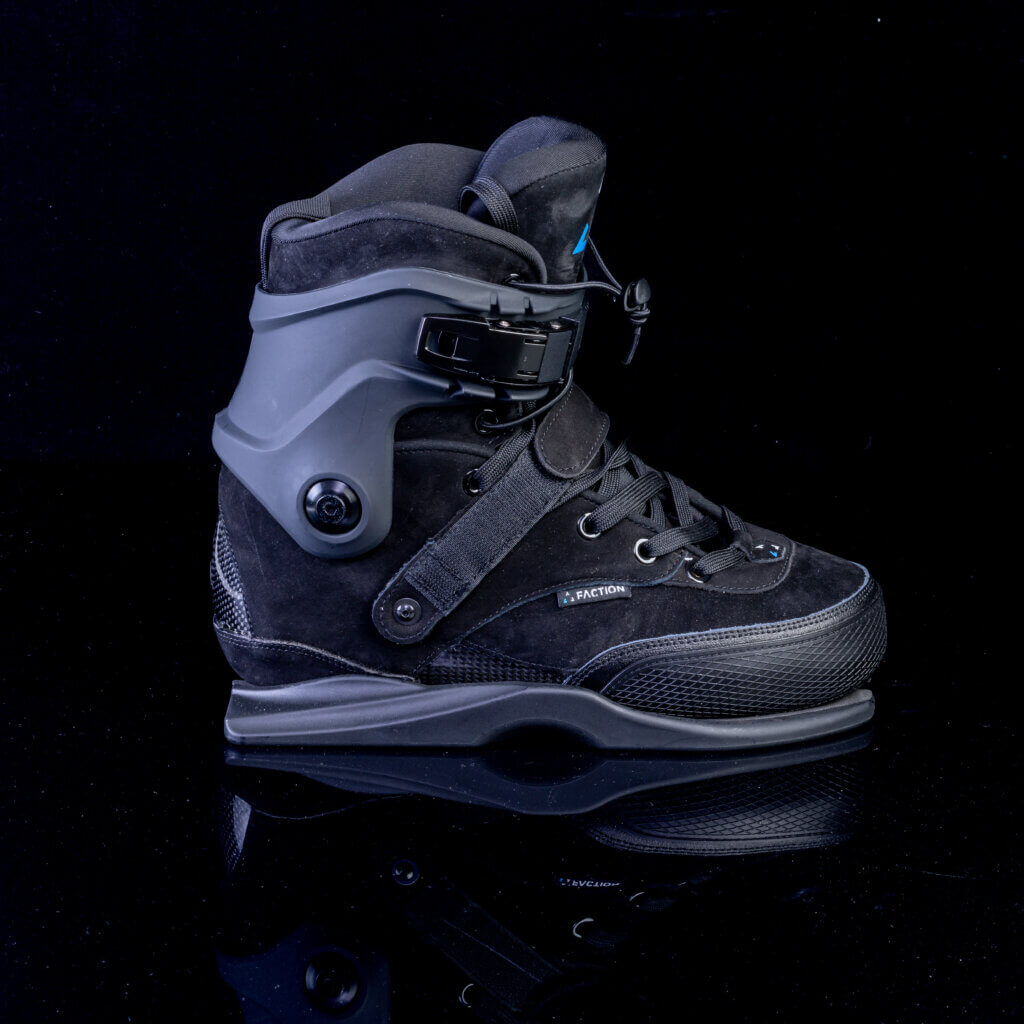 Tactical V1- Midnight Black - Boot only - Image 2