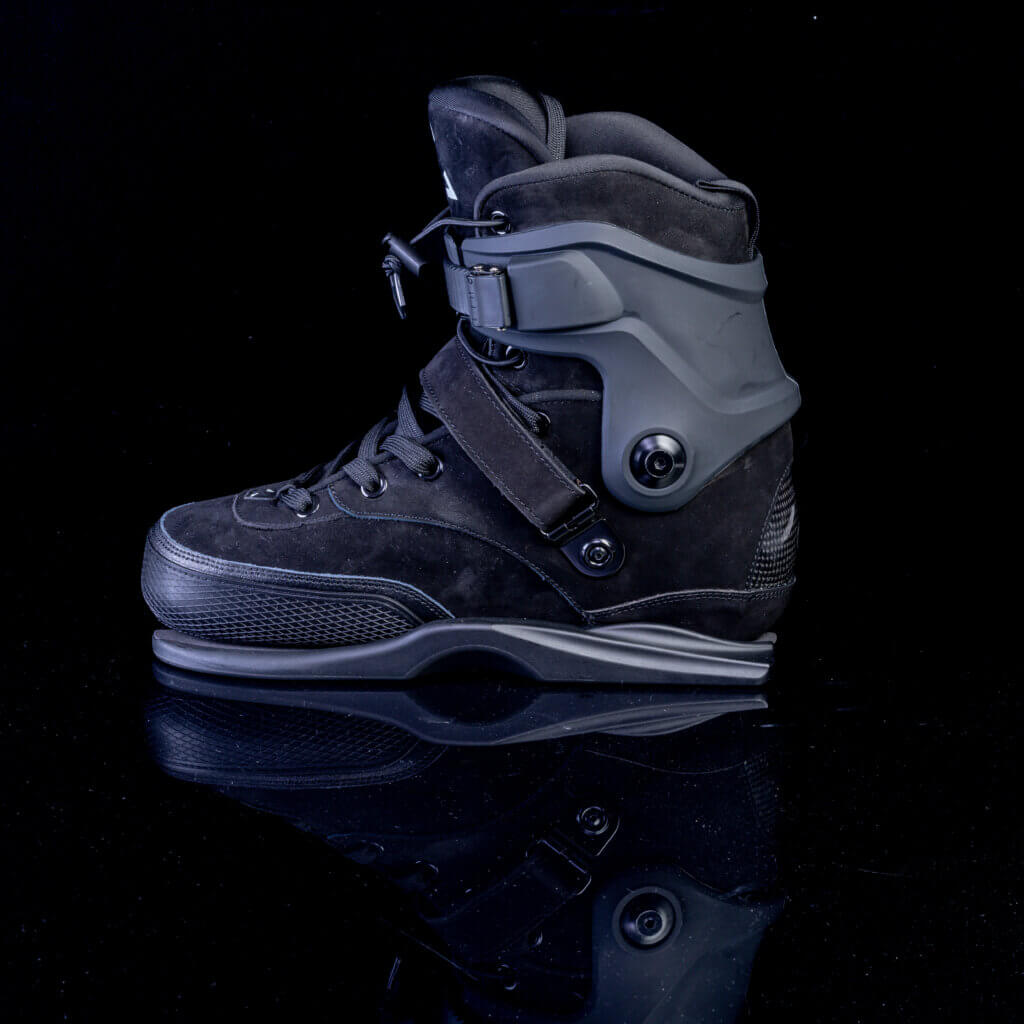 Tactical V1- Midnight Black - Boot only - Image 4