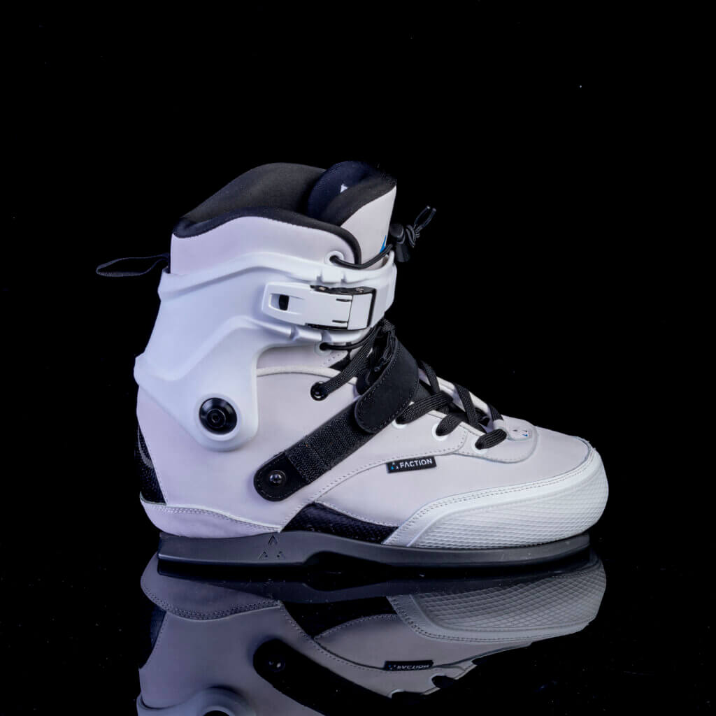 Tactical V1 Midnight White - Boot only - Image 2